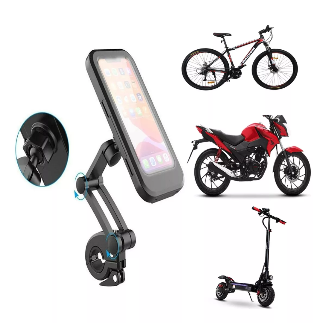 Holder De Celular Soporte moto o bici